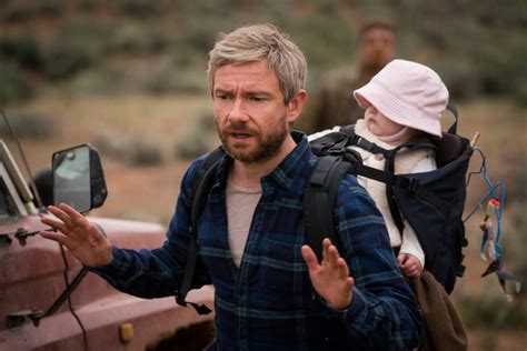 Crítica de Cargo, película de zombies de Netflix con Martin Freeman