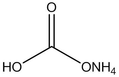 Ammonium bicarbonate | CAS 1066-33-7 | P212121 Store