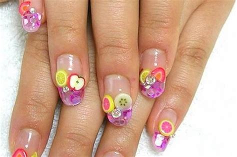 Kawaii Nail Art - Kawaii Nail Art Design Ideas, Japanese Kawaii Nails