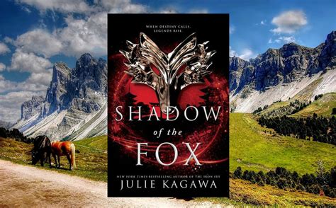 [Book] Shadow of the Fox Julie Kagawa | by Amalia Simanjuntak | Medium