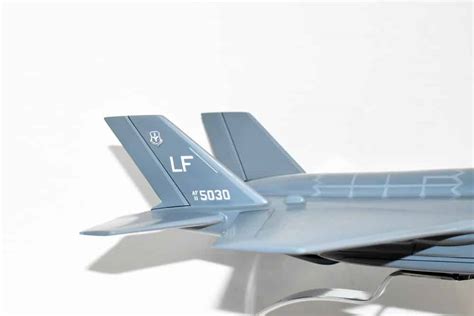 56th Fighter Wing F-35A Lightning II Model - Squadron Nostalgia LLC