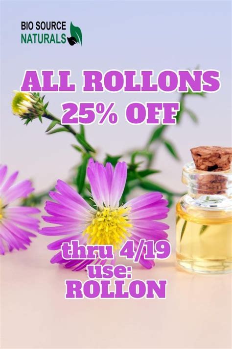 Stock up Now! Essential oil roll-ons. Essential Oil Roll Ons, Essential Oil Blends, Essential ...