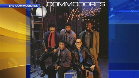 The Commodores ready to perform at 6abc Dunkin Thanksgiving Day Parade ...