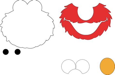 Elmo Silhouette at GetDrawings | Free download