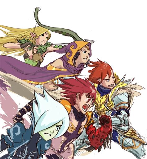 Might & Magic: Clash of Heroes Nintendo DS Artworks, images - Legendra RPG