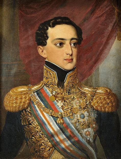 Alternate history II - His Majesty Miguel I (King of Portugal from 1828 ...