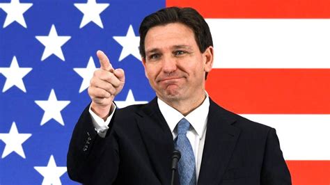 Ron DeSantis, open fascist - Lawyers, Guns & Money