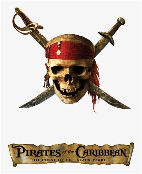 Download High Quality pirates of the caribbean logo transparent ...