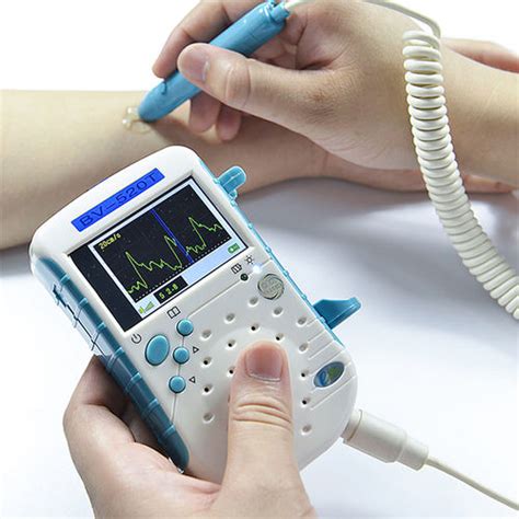 Doppler de poche - BV-520T unidirection - Shenzhen Bestman Instrument