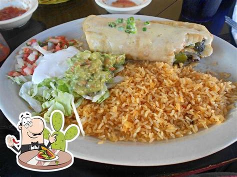 Menu at Don Chava's Mexican Grill restaurant, Fort Wayne