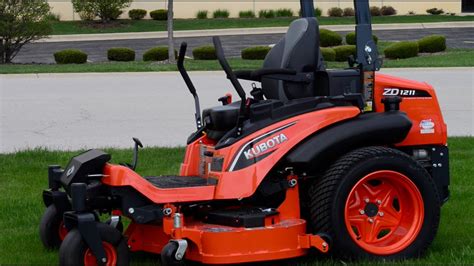 Used Kubota Diesel Zero Turn Mowers - Jonesgruel