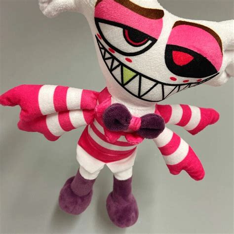 Angel Dust Plush | Hazbin Hotel Angel Dust Stuffed Animal