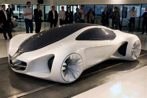 Mercedes-Benz BIOME Concept - AutoNetTV Media, Inc.