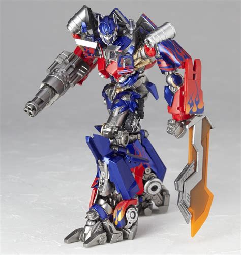 Optimus Prime (Movie) - Transformers Toys - TFW2005