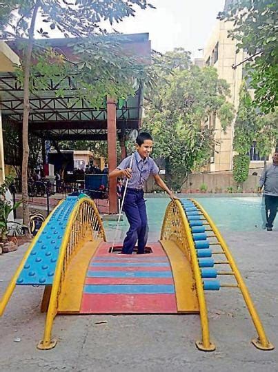 Four South Delhi parks to get play equipment for differently abled children | Latest News Delhi ...