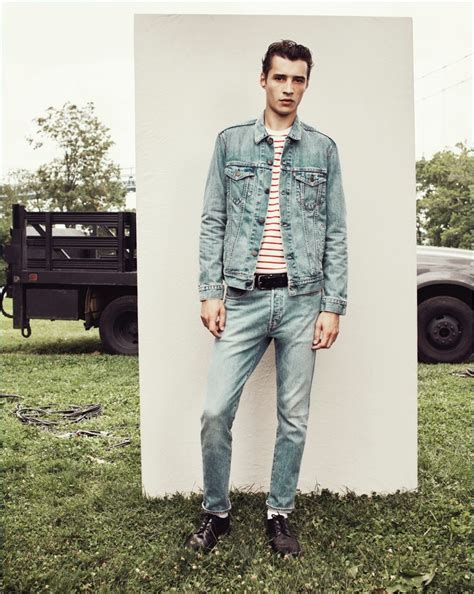 Levi's Men's 501 Skinny Jeans