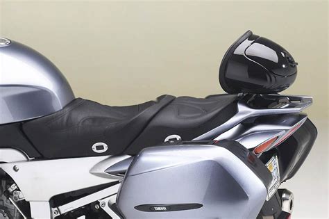 Corbin Motorcycle Seats & Accessories | Yamaha FJR 1300 | 800-538-7035