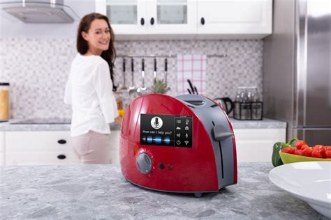 Which Brands Have Smart Toasters? | High Tech Kitchen