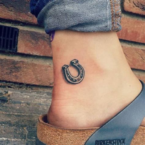 Pin on Horseshoe Tattoos