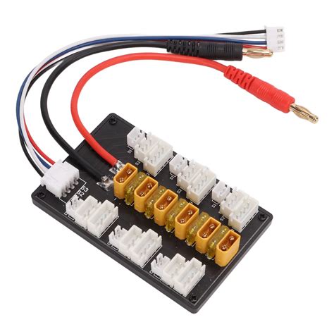 3s Lipo Battery Charger Circuit - Circuit Diagram