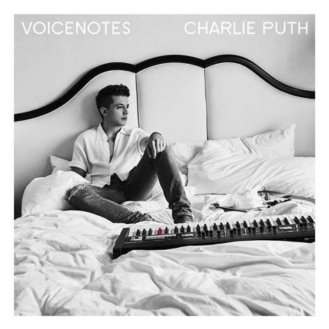 Charlie Puth - VoiceNotes Lyrics and Tracklist | Genius