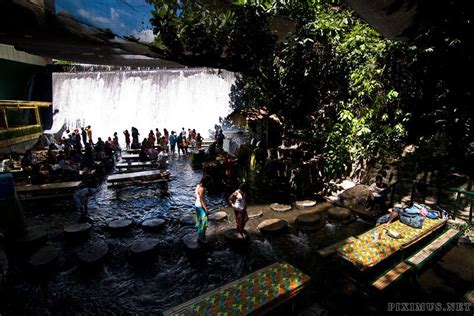 ♥ Secret Garden ♥.·:*¨¨: ♥ - A Waterfall Restaurant - ♥