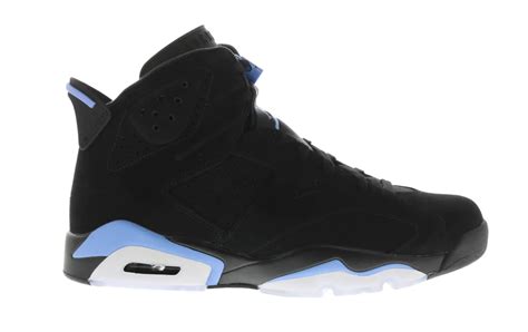 Jordan 6 Retro UNC Men's - 384664-006 - US