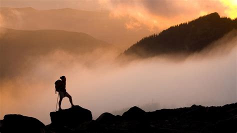 Hiking Wallpapers - Top Free Hiking Backgrounds - WallpaperAccess