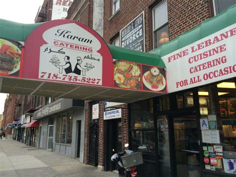 FALAFEL REVIEW: Karam Restaurant – Eat This NY