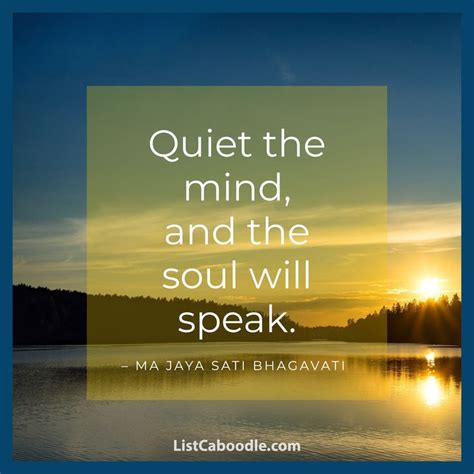 71 Calm Quotes to Bring Inner Peace, Serenity | ListCaboodle.com | Calm ...