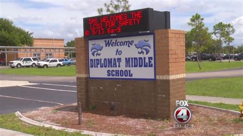 Bomb threat reported at two Cape Coral schools Monday - Fox 4 Now WFTX ...