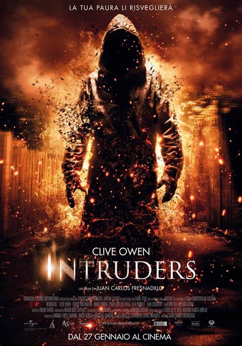 Intruders (#2 of 5): Extra Large Movie Poster Image - IMP Awards