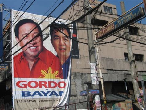 Philippine Election Campaign Starts; Entertainment Industry Threatened ...