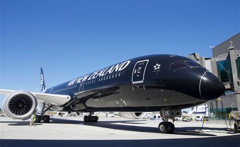 Air New Zealand Relaunches Direct Boeing 787 Flights To San Francisco