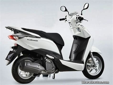 Honda 2-Wheelers expected to launch a new 125cc scooter for India soon