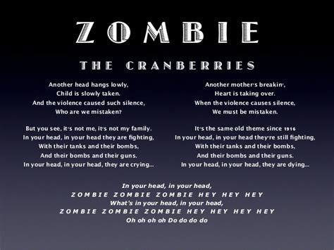 Zombie (Cover Version of The Cranberries) | JN Creative Entertainment