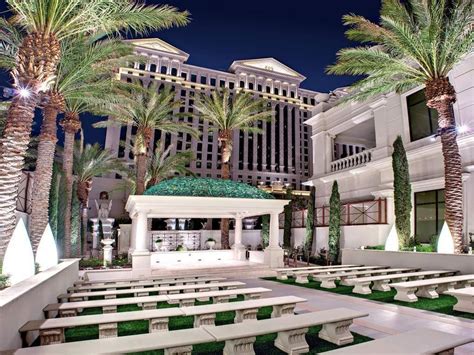 Caesars Palace - Las Vegas, NV - Wedding Venue