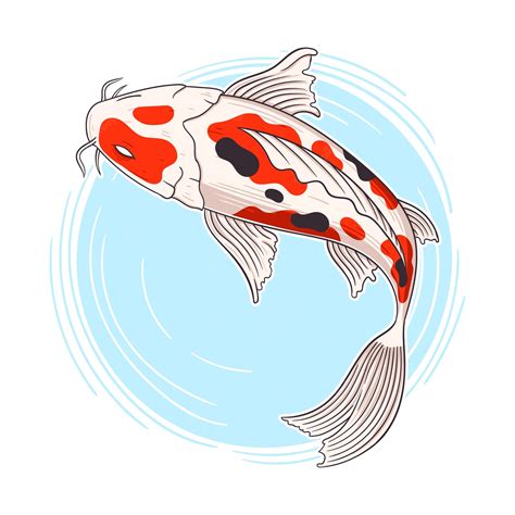 Koi Fish Drawing Images Free Download On Freepik | atelier-yuwa.ciao.jp