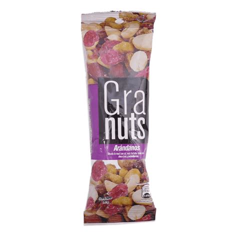 Granuts Arandanos - Tienda online con envíos a domicilio