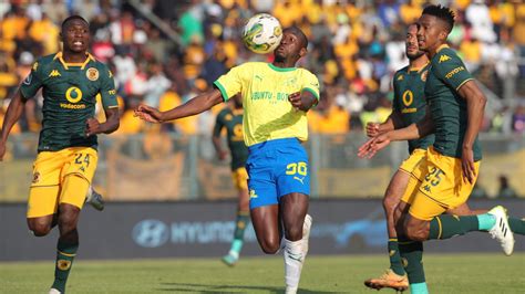 Kaizer Chiefs vs Mamelodi Sundowns Preview: Kick-off time, TV ... Kaizer Chiefs vs Mamelodi ...