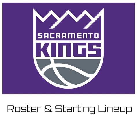 Sacramento Kings Roster 2023-24 | Updated Depth Chart