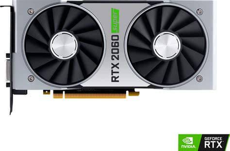 Best Buy: NVIDIA GeForce RTX 2060 SUPER 8GB GDDR6 PCI Express Graphics ...