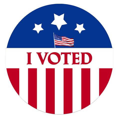 I Voted 2020 Sticker – JPG – NYCDesign.co: Printable Things