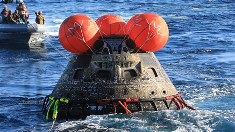 Artemis 1’s Orion capsule returned safely to Earth. What’s next ...