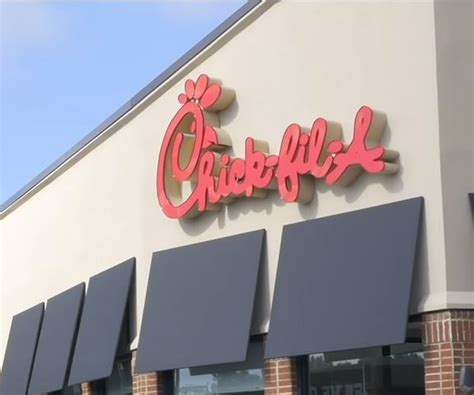 Louisiana Chick-fil-A Locations to Close for an Entire Weekend