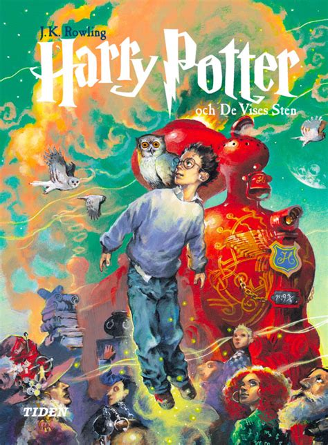 ‘Philosopher's Stone’ cover art — Harry Potter Fan Zone