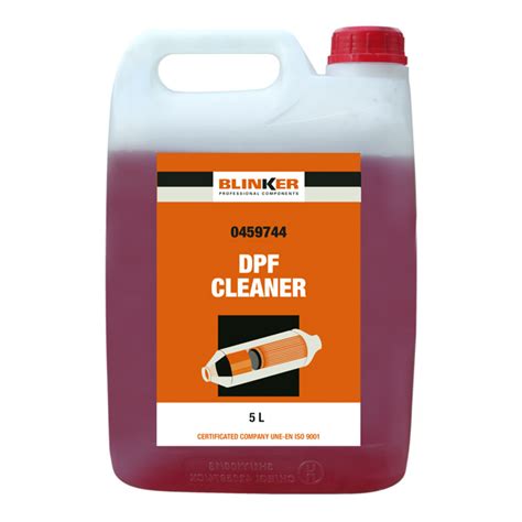 Dpf cleaning kit