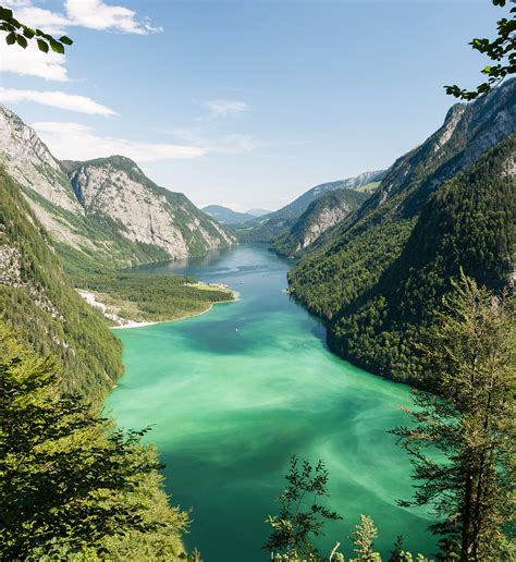 Berchtesgaden National Park | 31 Unreal Travel Destinations in Europe ...