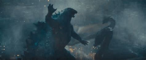 Godzilla vs King - Gif Abyss