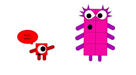 Numberblocks Wiki Funny Numberblocks Images | Images and Photos finder